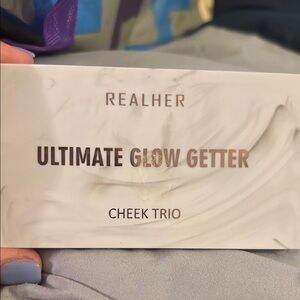 RealHer Blush Palette Makeup